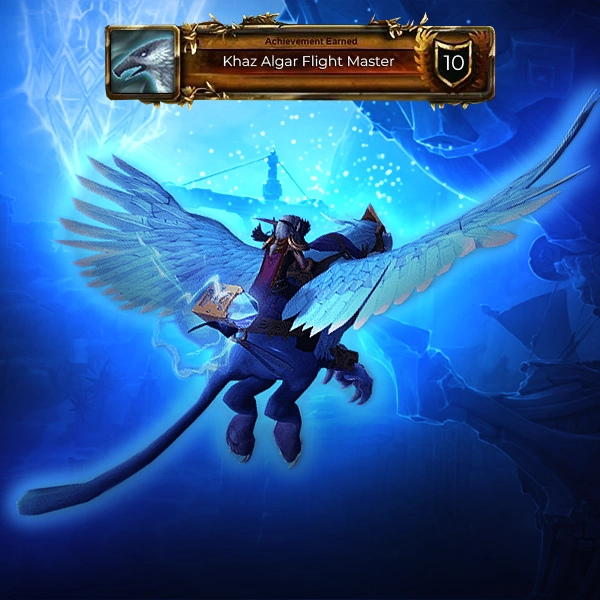 Khaz Algar Flight Master