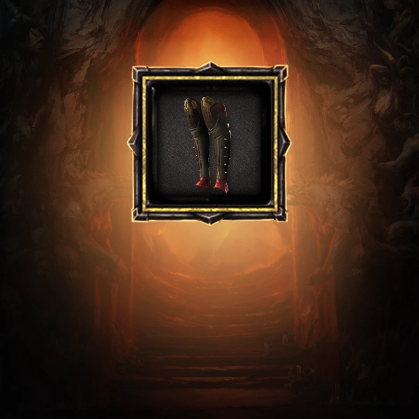 Item image for Diablo 4 Scorn of the Earth service