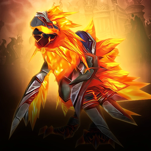 Flametalon of Alysrazor Mount