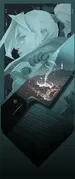 Player Card Mirrored Edge