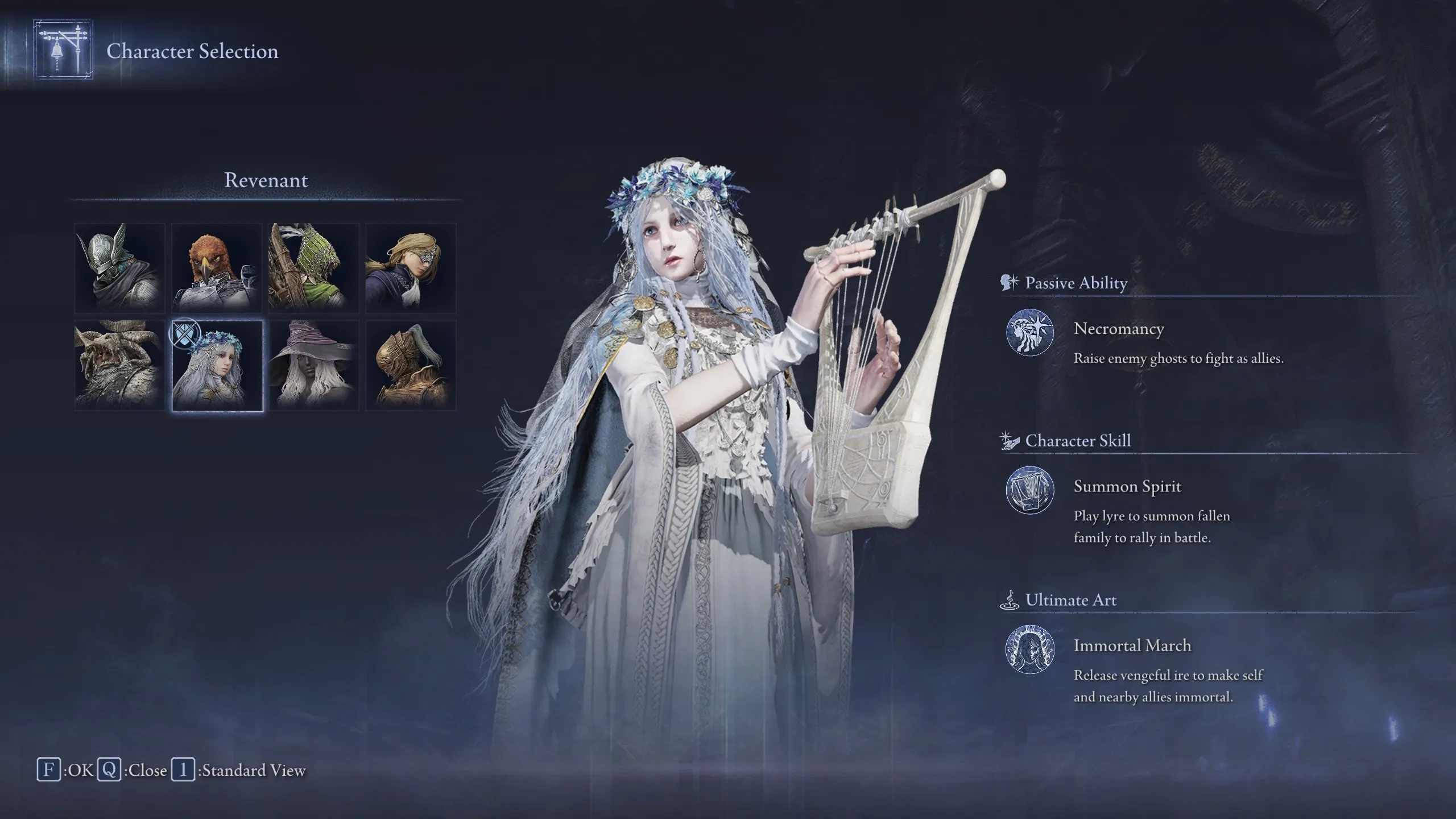Nightfarers Classes image of Nightfarers Classes