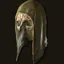 Harlequin Crest
