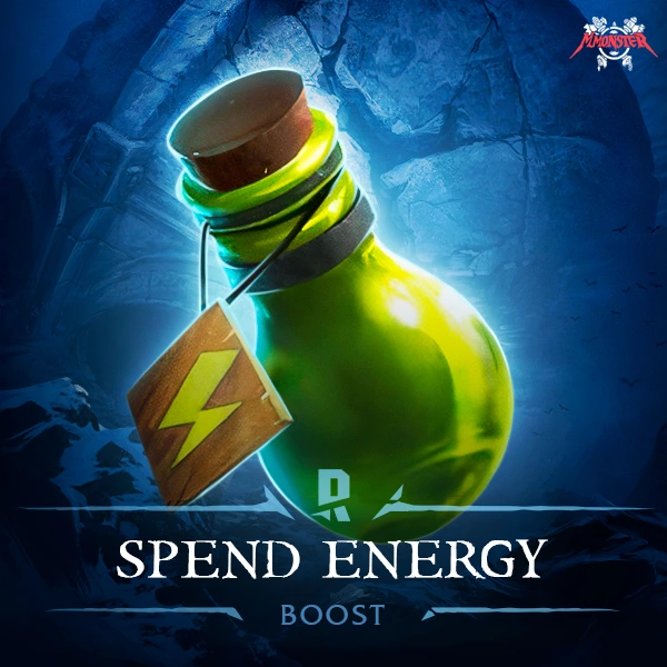 Spend Energy