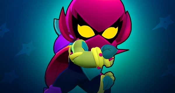 Brawl Stars Lily