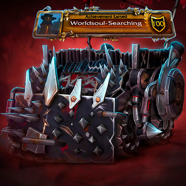 wow tww worldsoul searching achievement
