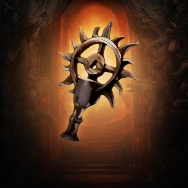 Sigil image for Diablo 4 Nightmare Sigils service