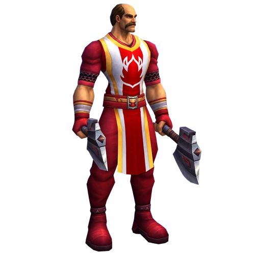 Houndmaster Loksey