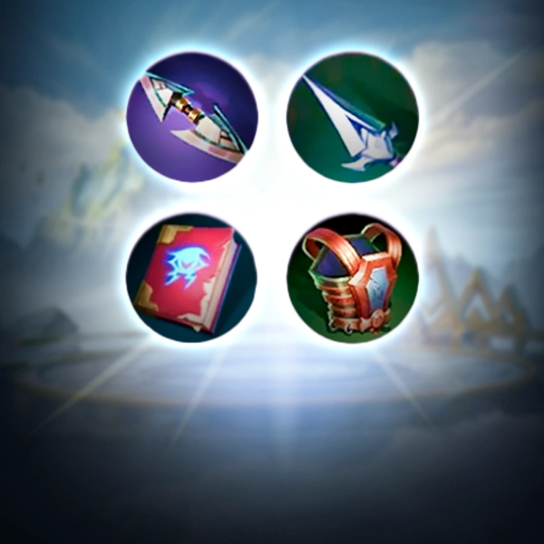 Items image for Mobile Legends Achievements Boost service