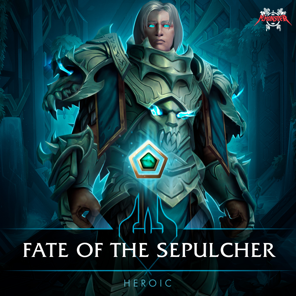 Sepulcher of the First Ones Fated Heroic Raid Boost - Fate of the Sepulcher Heroic Run