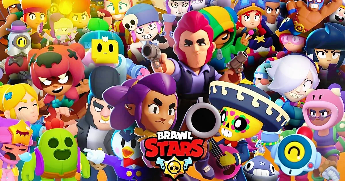 Complete Guide to All Brawl Stars Characters