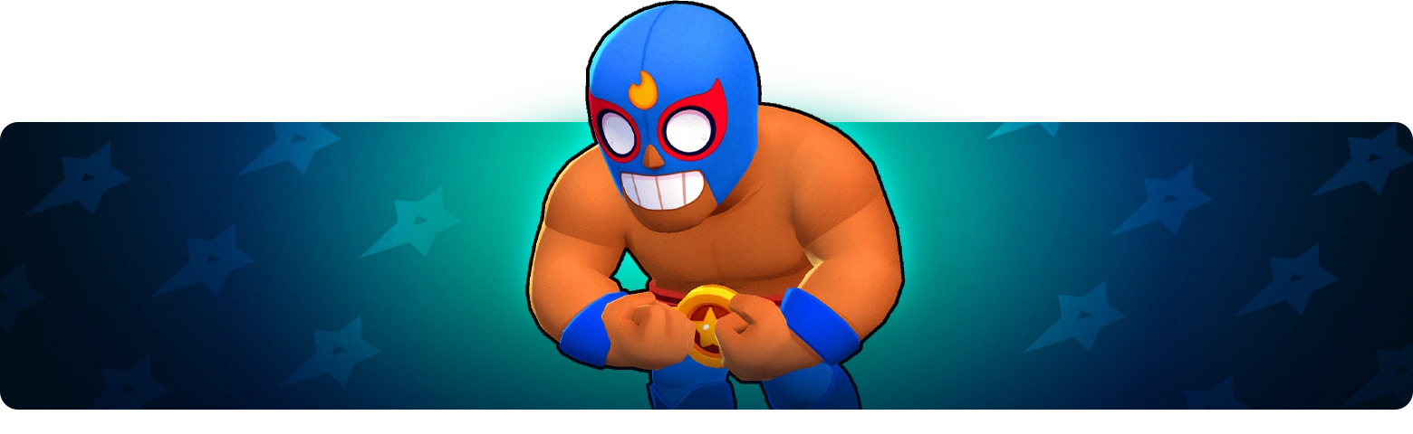 Brawl Stars El Primo