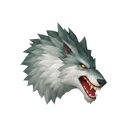 Annie, a Wolf hunter pet in WoW Forever
