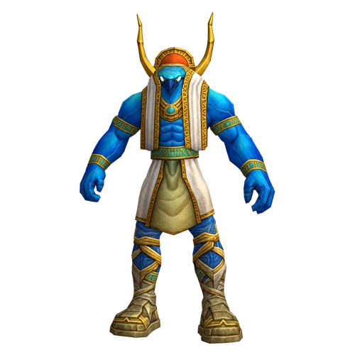 Ossirian the Unscarred