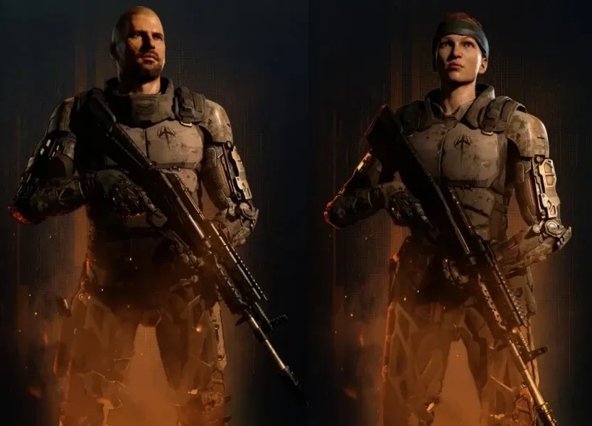 Player (Black Ops III)