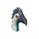 Elder Plainstrider, a Tallstrider hunter pet in WoW Forever