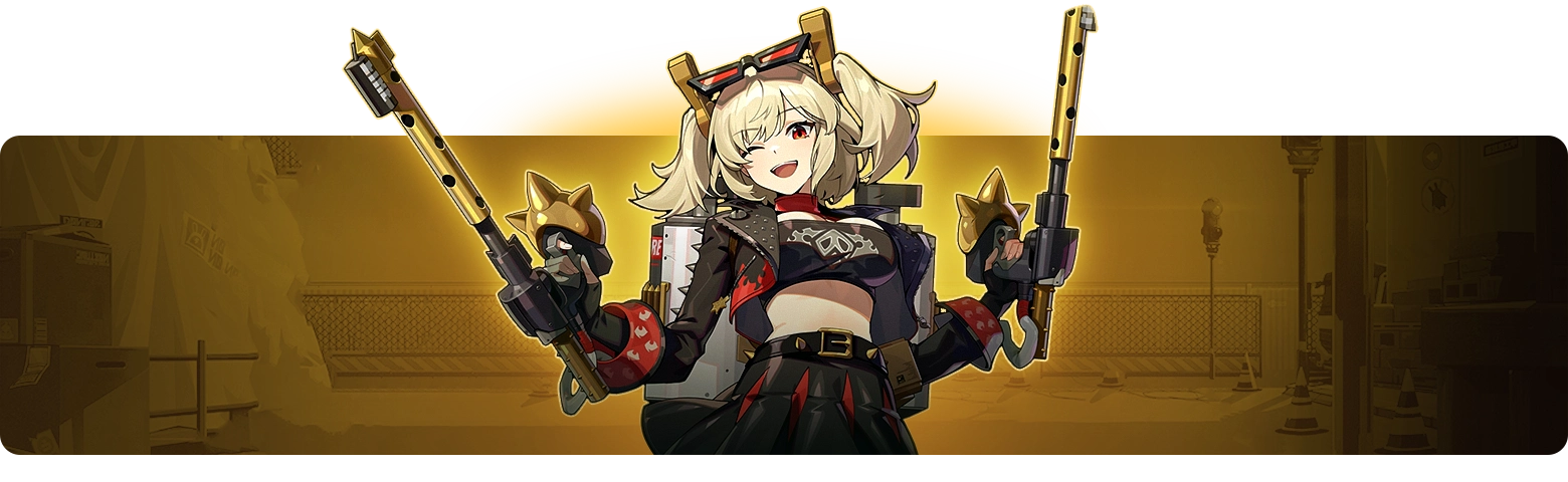 Zenless Zone Zero: Burnice