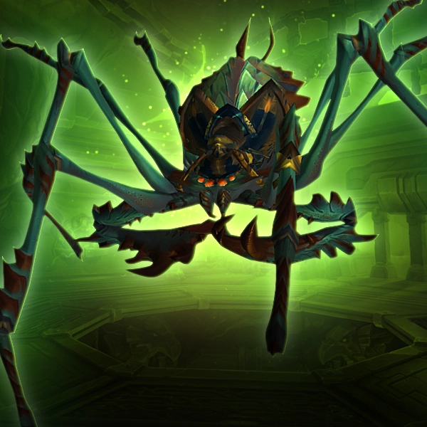 Royal Court Undercrawler