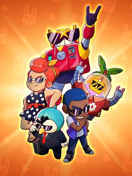 Brawlers image for brawl stars boost services page
