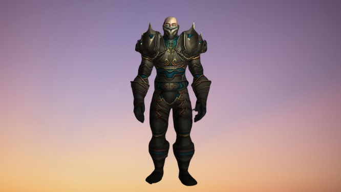 Bonescythe Armor Set