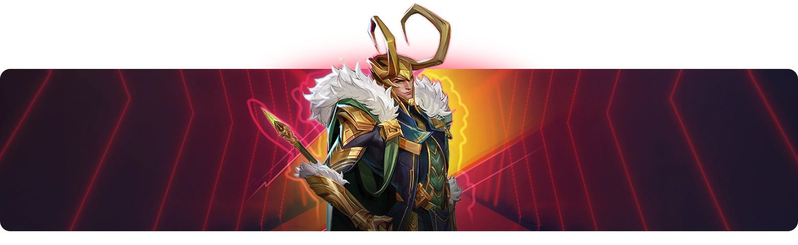 Marvel Rivals Loki