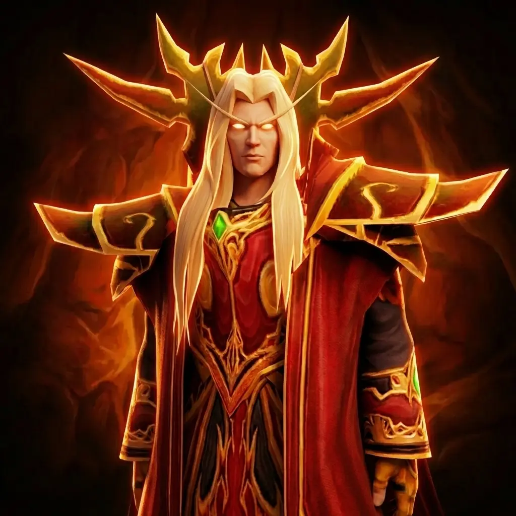 WoW TBC Tempest Keep Icon