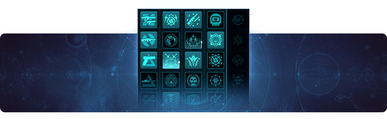 Destiny 2 Edge of Fate Artifact Perks