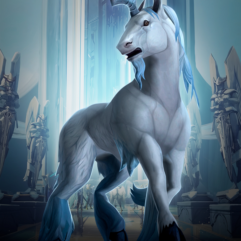 Ascended Skymane