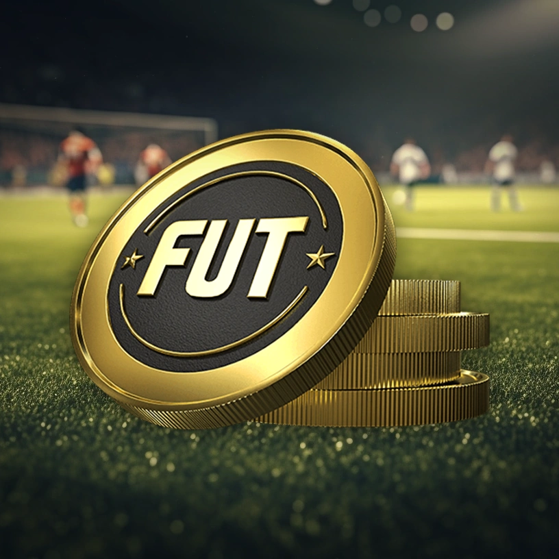 Icon of FUT coins for FUT coins boosting service