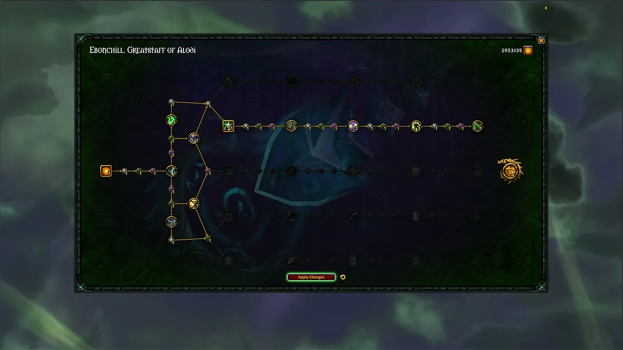 Legion Remix Overview image of Legion Remix Overview