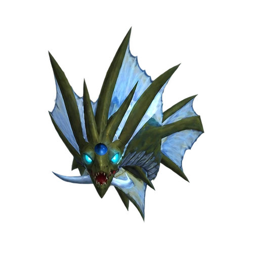 Mana Devourer, boss of City of Dalaran in WoW Forever