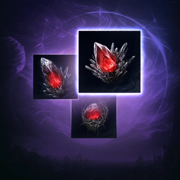 Farming relic crystals in Elden Ring Nightreign