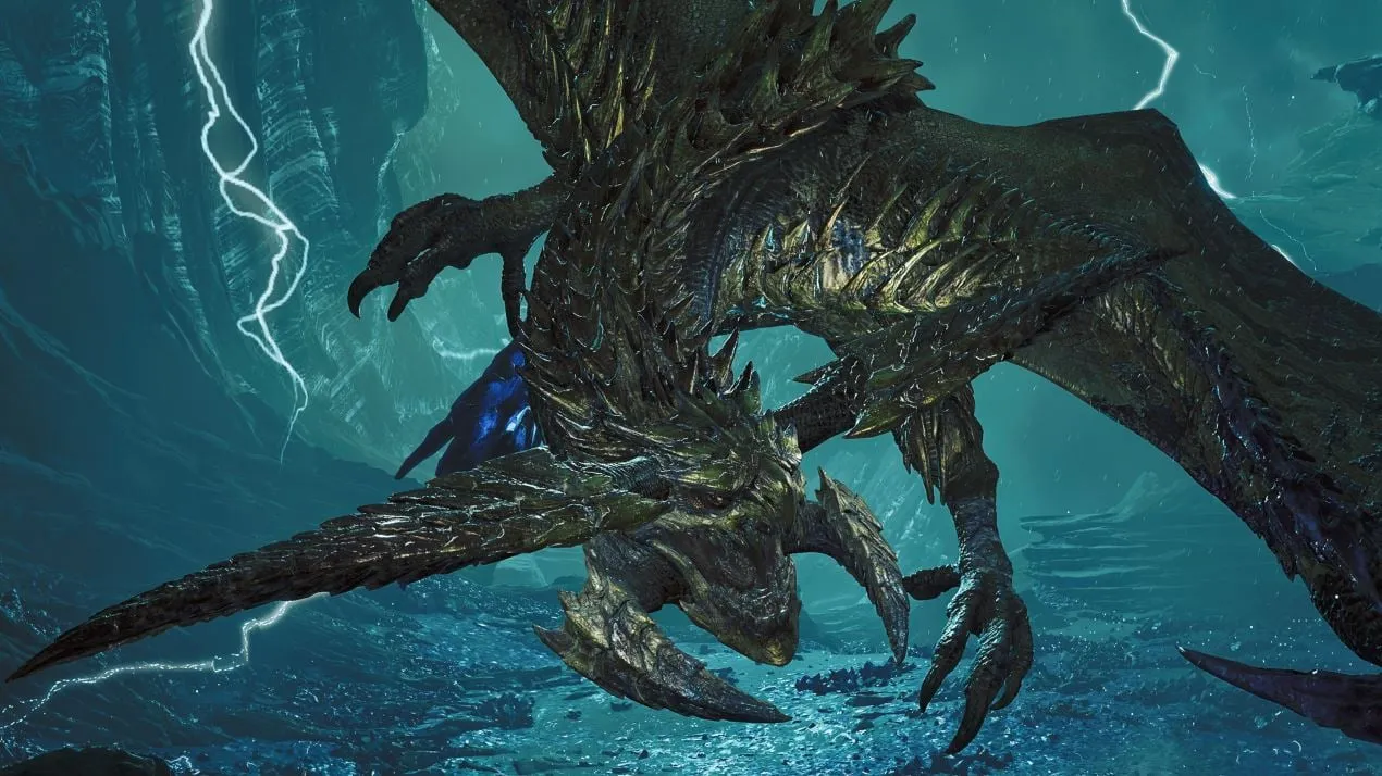 image of Monster Hunter Wilds