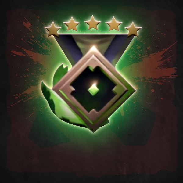 Herald Rank image for Dota 2 Ranked Matches Unlock service