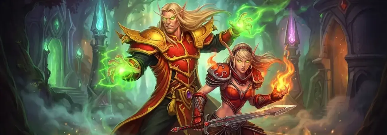 The Burning Crusade Classic Anniversary Pre-Patch