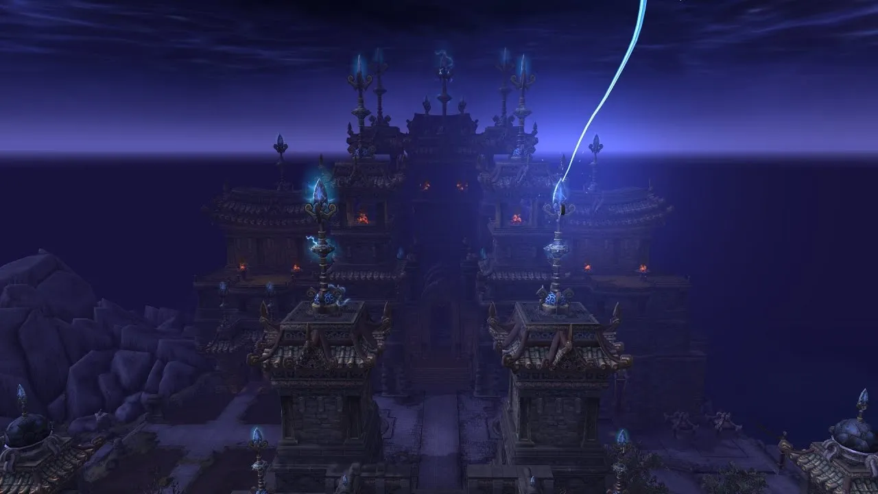 image of WoW Mists of Pandaria Classic Phase 3