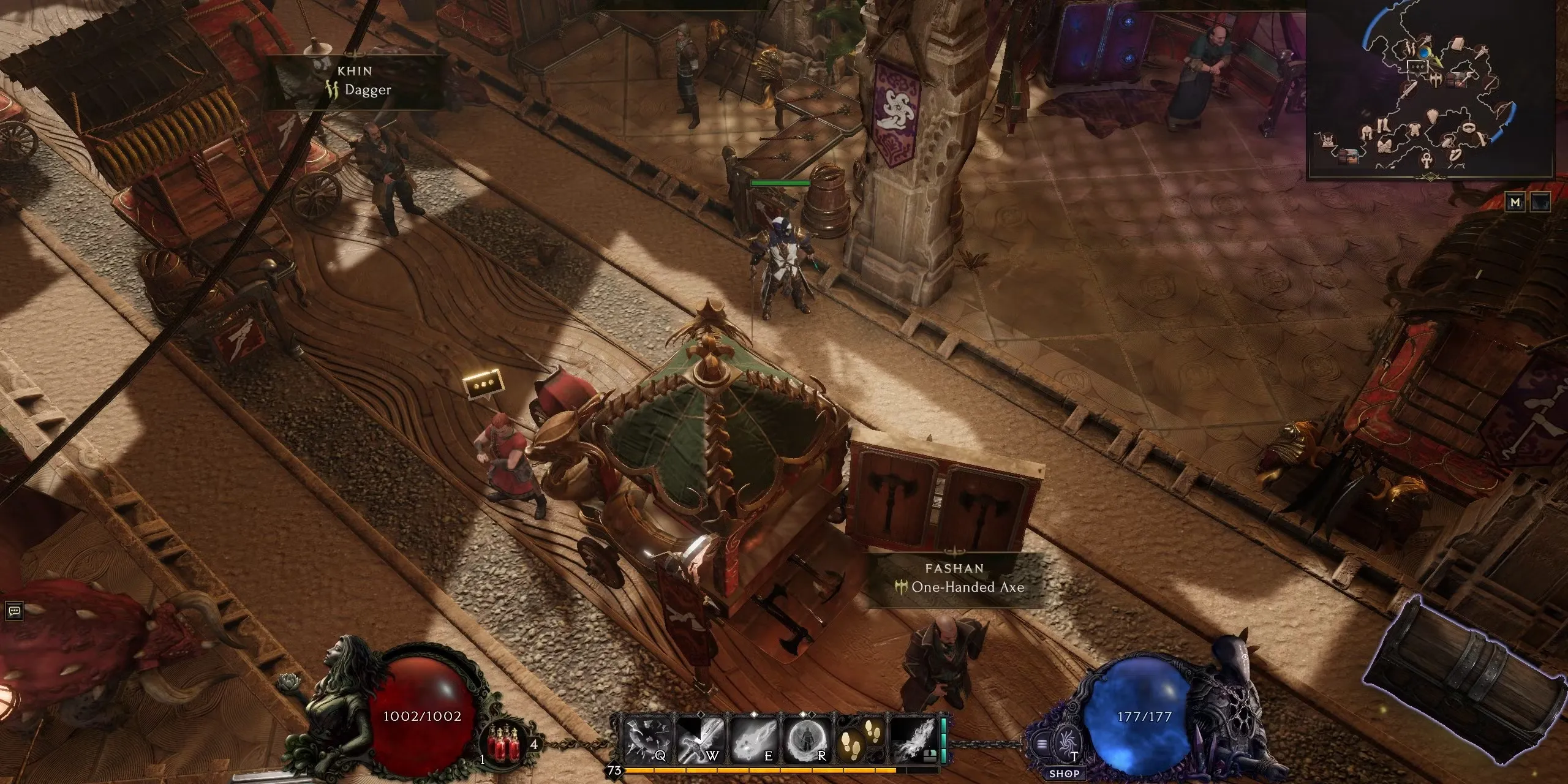 image of Last Epoch Merchant's Guild