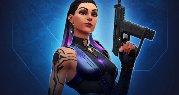 Reyna Valorant: Character Overview