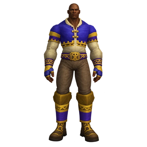 Postmaster Malown