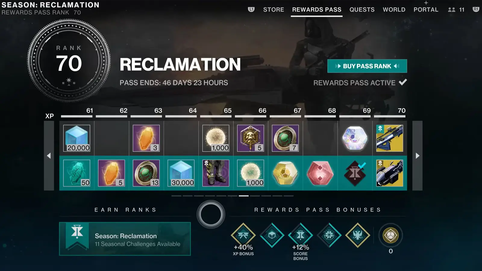 image of Destiny 2 Ash & Iron Update