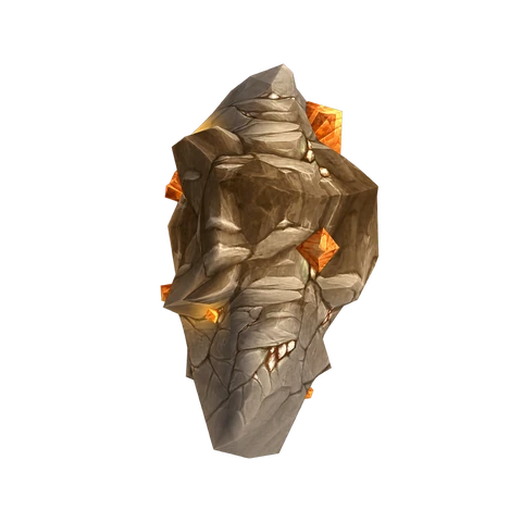Kupfervorkommen, ein Erzvorkommen der Stufen 1 bis 20 in WoW Forever