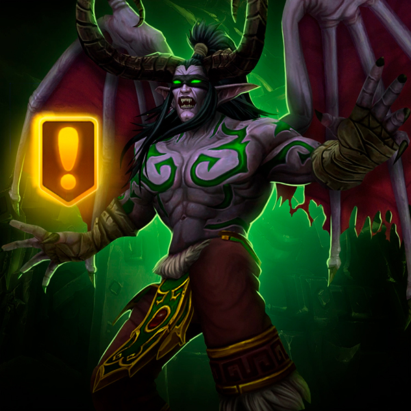Legion Remix Campaign Legion Remix Campaign