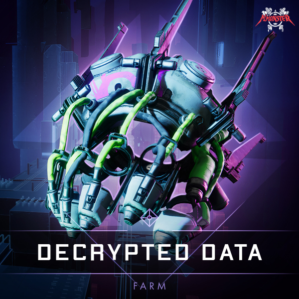 Decrypted Data