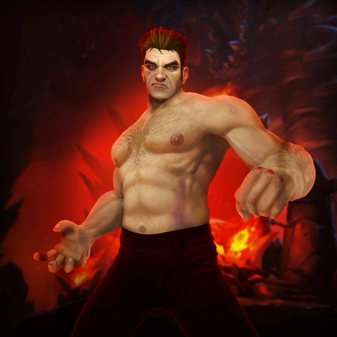 Brawler's Guild