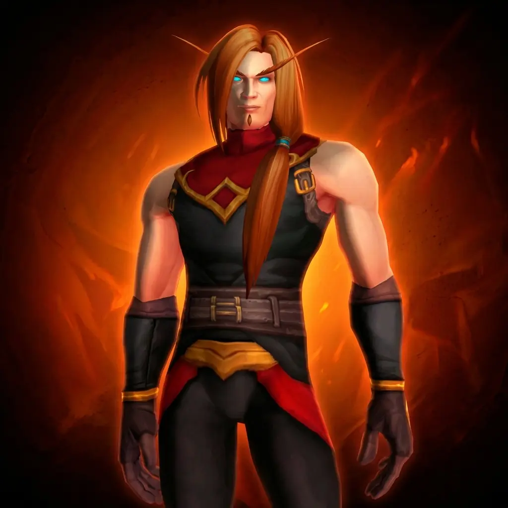 WoW Midnignt Silvermoon Court Renown