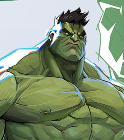 Hulk image in Marvel Rivals Tier List