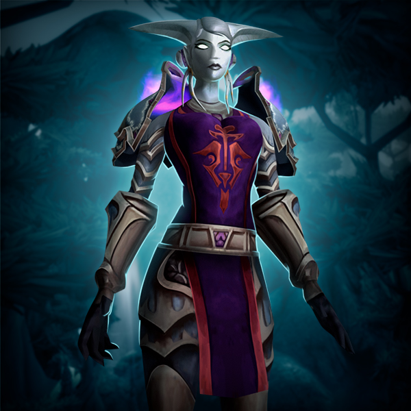 The Sha'tar Reputation