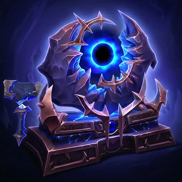 WoW Midnight Voidforge