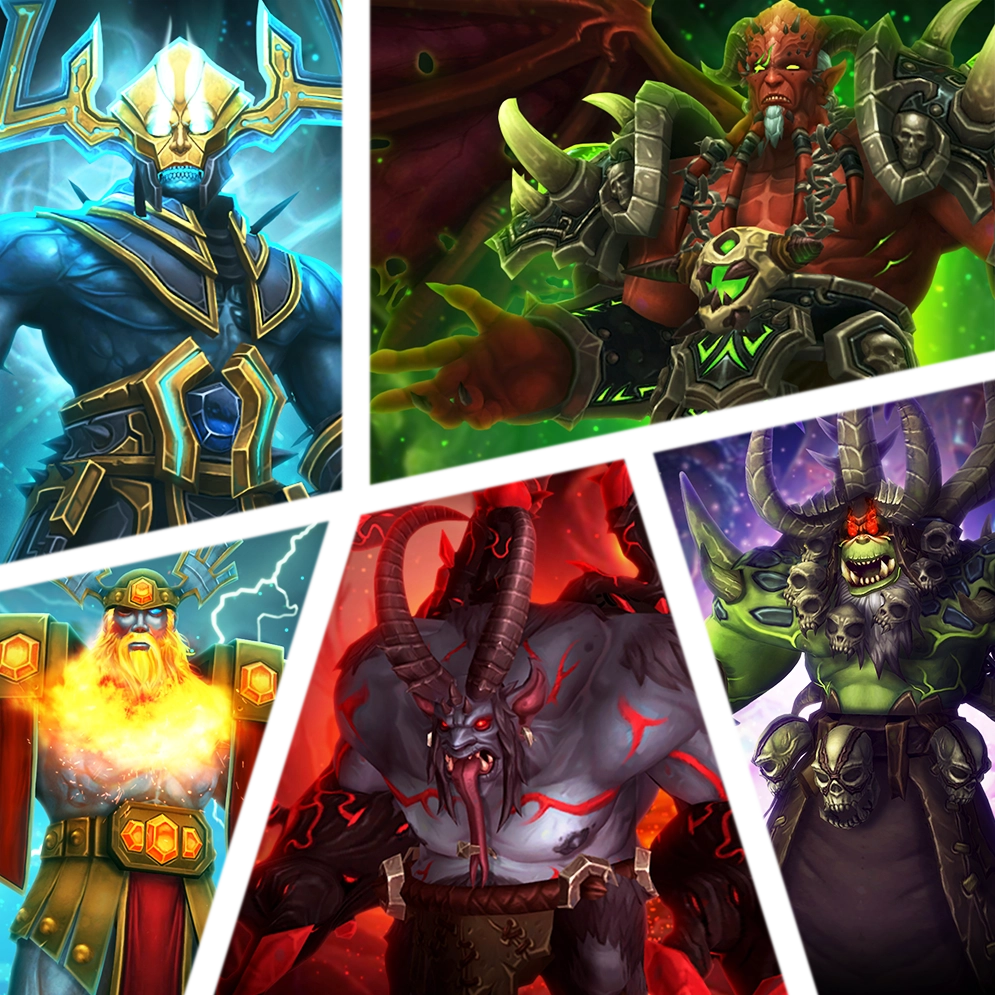 Legion Remix Raids Bundle Legion Remix Raids Bundle