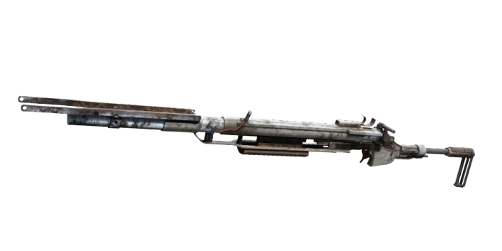 Ferro Rifle