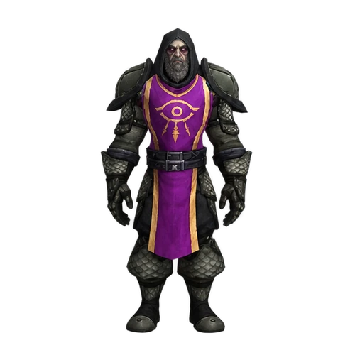 Atrexis the Grave Knight, boss of City of Dalaran in WoW Forever